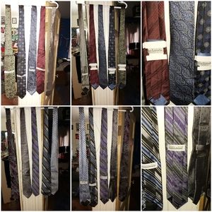 Mens ties